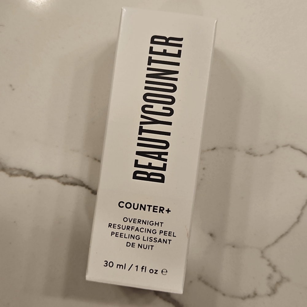 Beautycounter Counter+ Overnight Resurfacing Peel